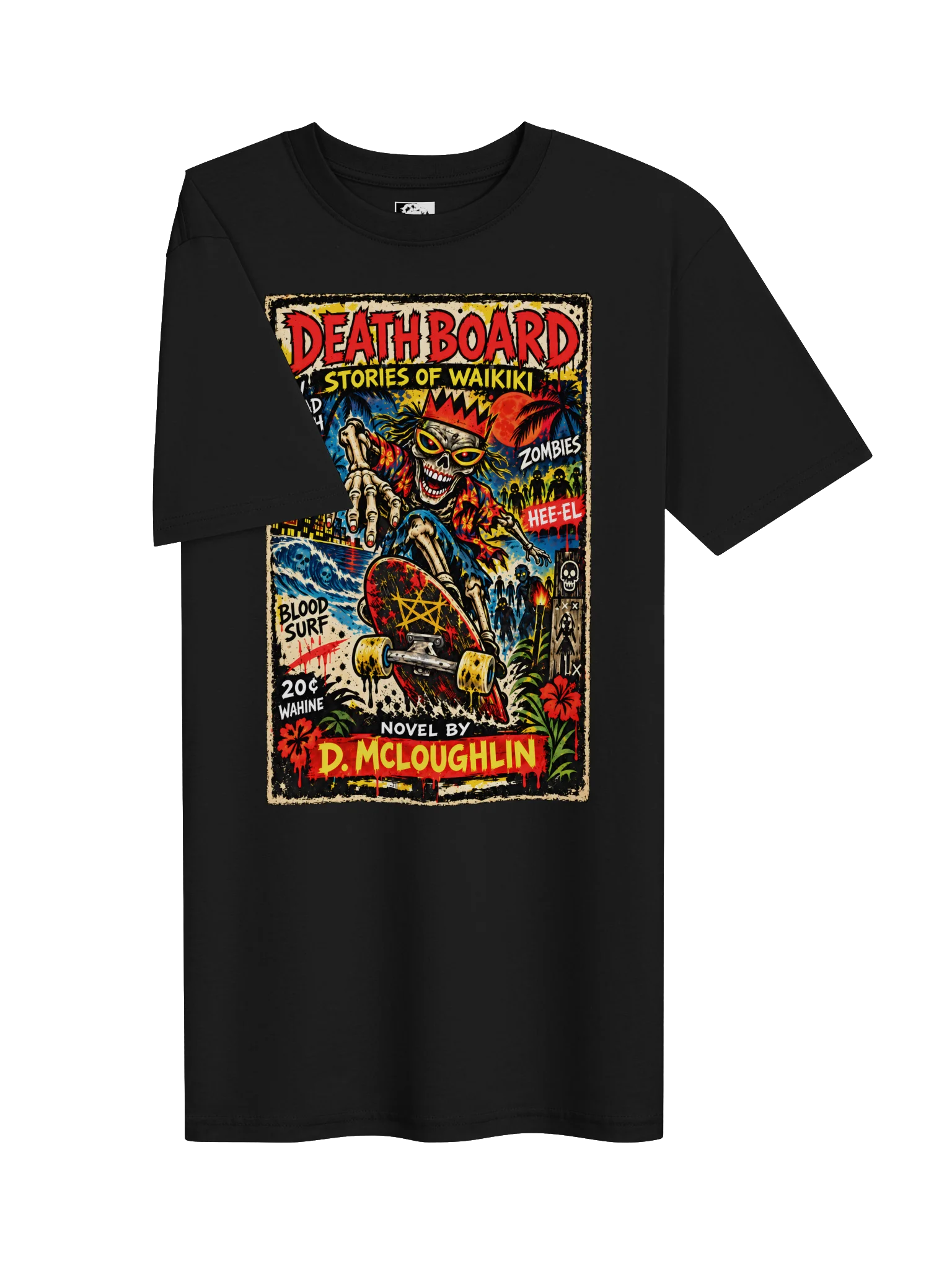 Death Board: Stories of Waikiki product image (3)