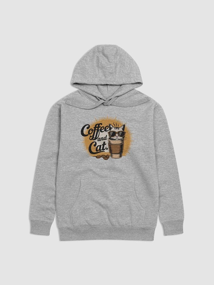 Coffee and Cat product image (1)