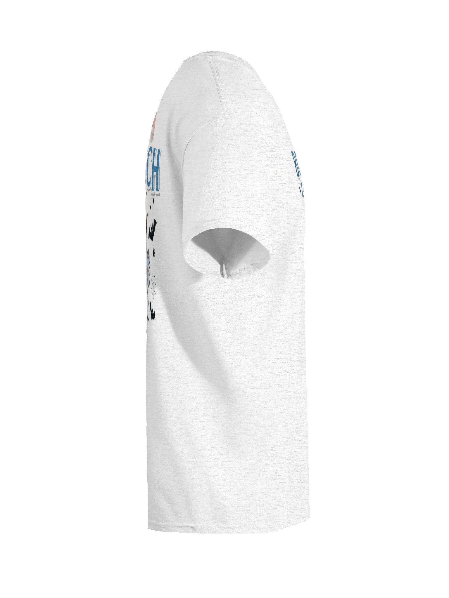 Boosch Light Halloween Gildan Tee product image (10)
