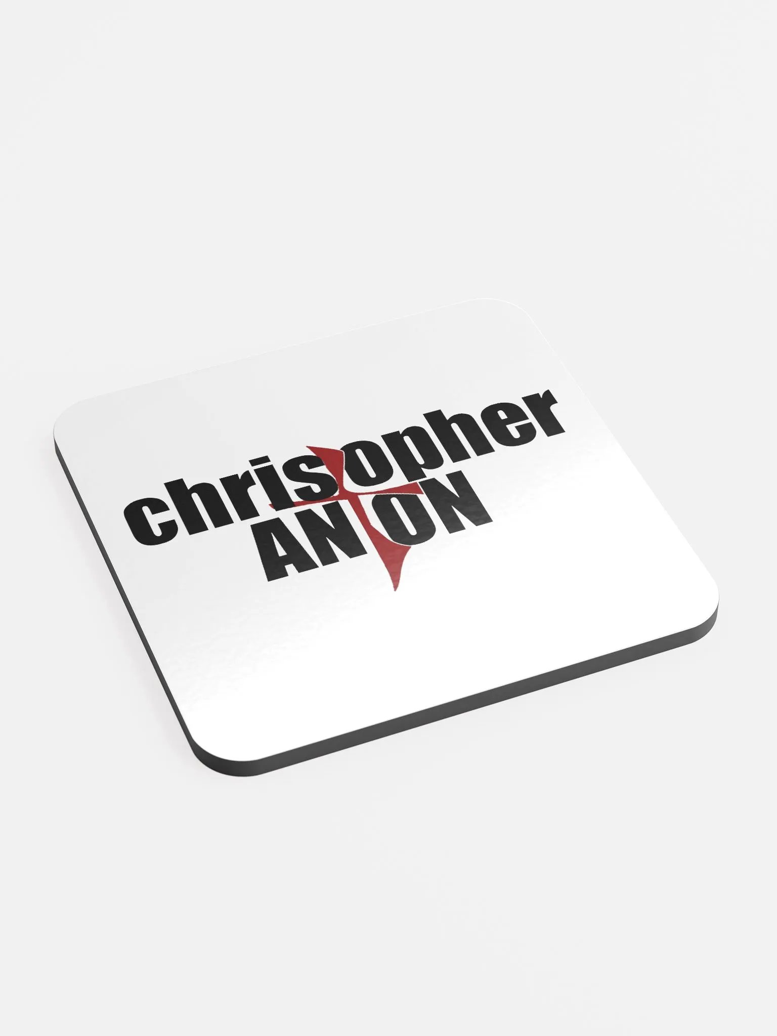 christopher ANTON - Glossed Cork Coaster product image (2)