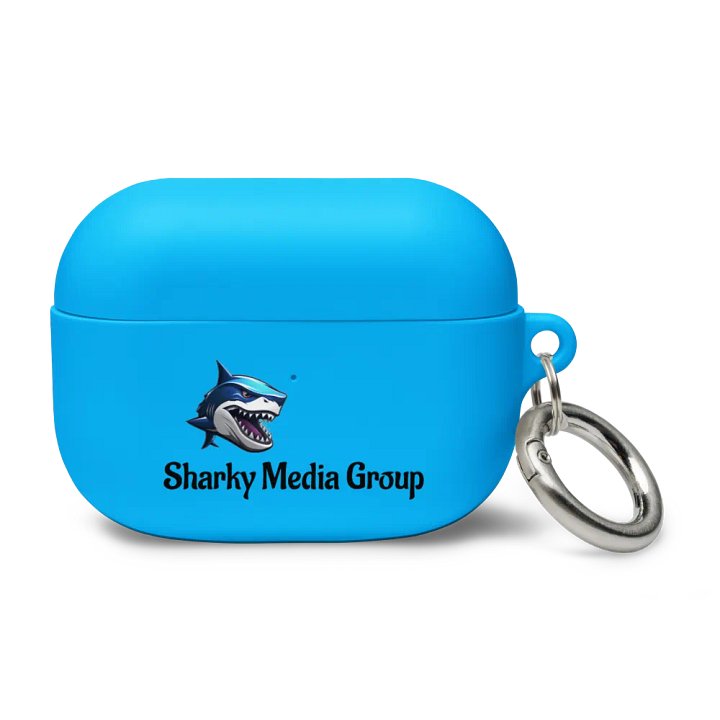 Shark Fury AirPods Case product image (6)
