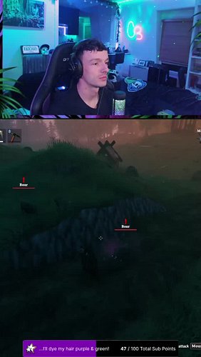 Top Boar Farmer | #shorts #viking #betsinchat #knife #quad #multiplayer #gaming #fyp #valheim #brahfam  twitch.tv/chadbrah
