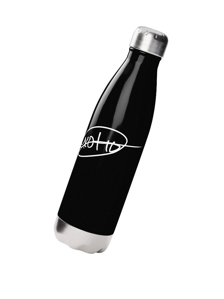 Exotic Stainless Steel Water Bottle product image (2)