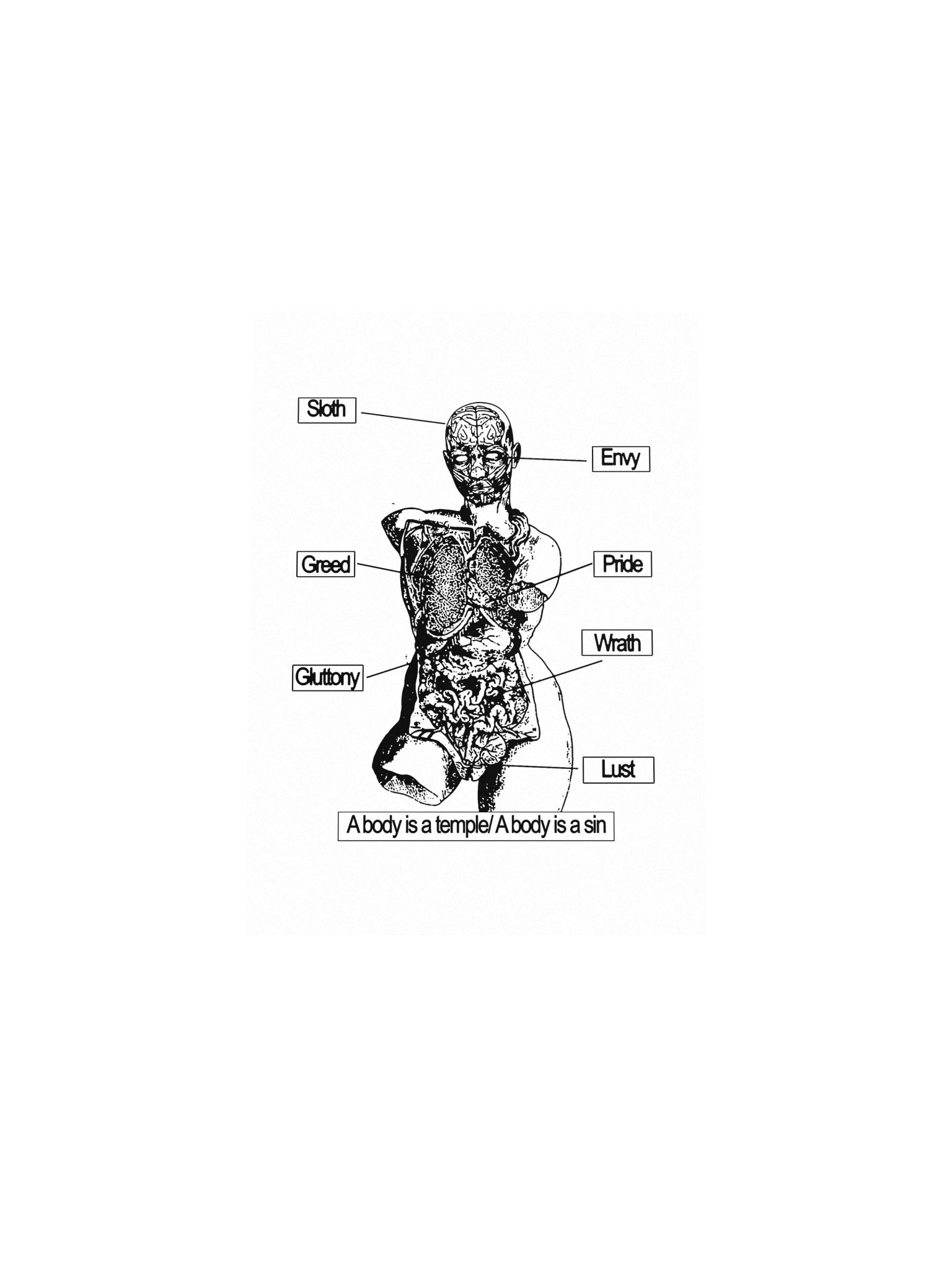 BODY - POSTER product image (33)