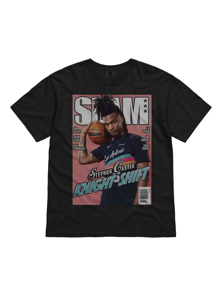 Stephon Castle slam shirt product image (1)