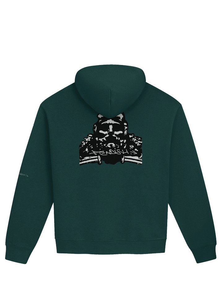 FIENDISH 'PHONOGRAFFITI XXV' Premium Hoodie product image (2)
