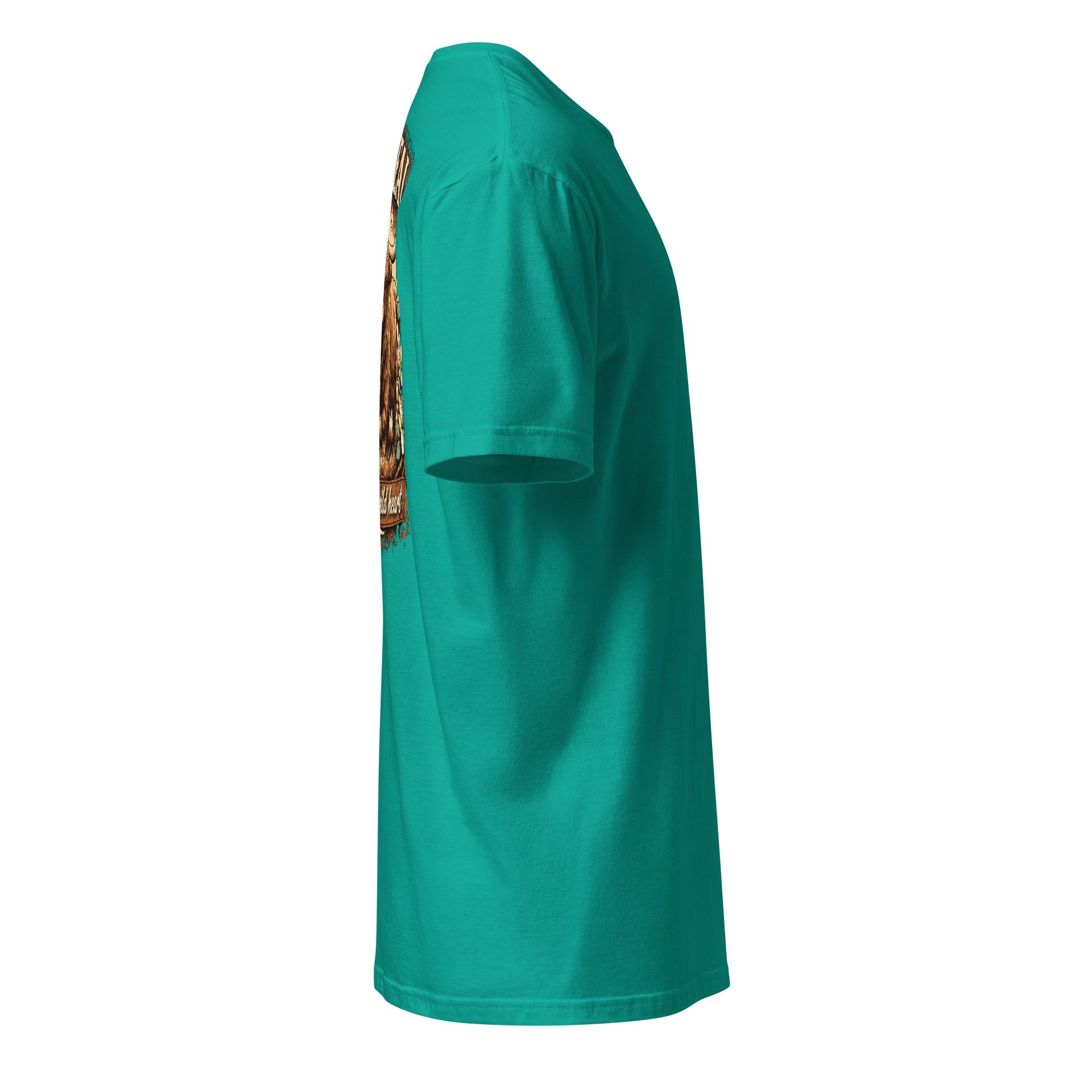 Wild Teal – Highland Soul Tee product image (4)