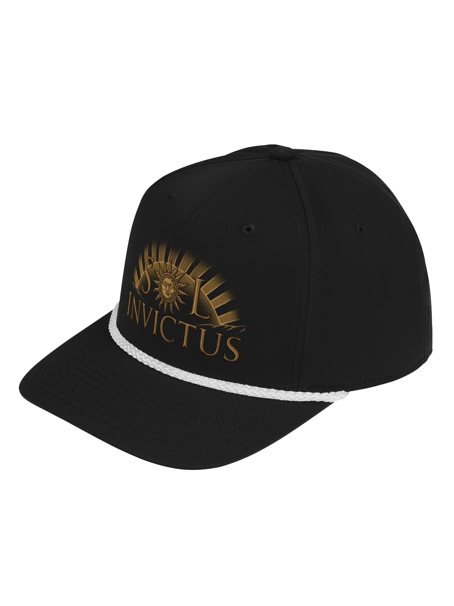 Sol Invictus (Rope Hat) product image (9)