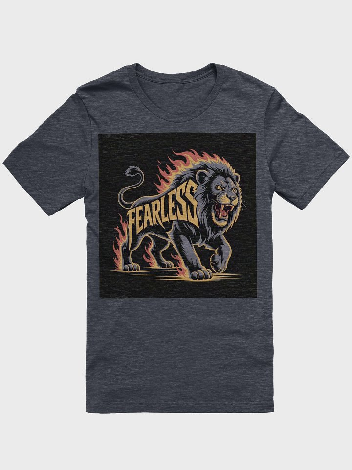 Fearless Roar Lion T-Shirt product image (10)