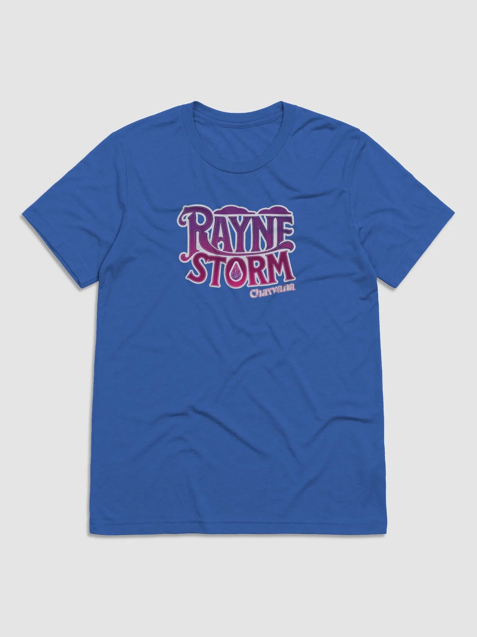 [Rayne Storm - Pink] BELLA CANVAS TEE product image (2)