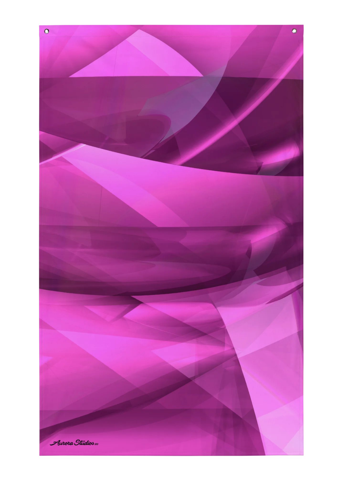 Magenta Explosion Tapestry product image (1)