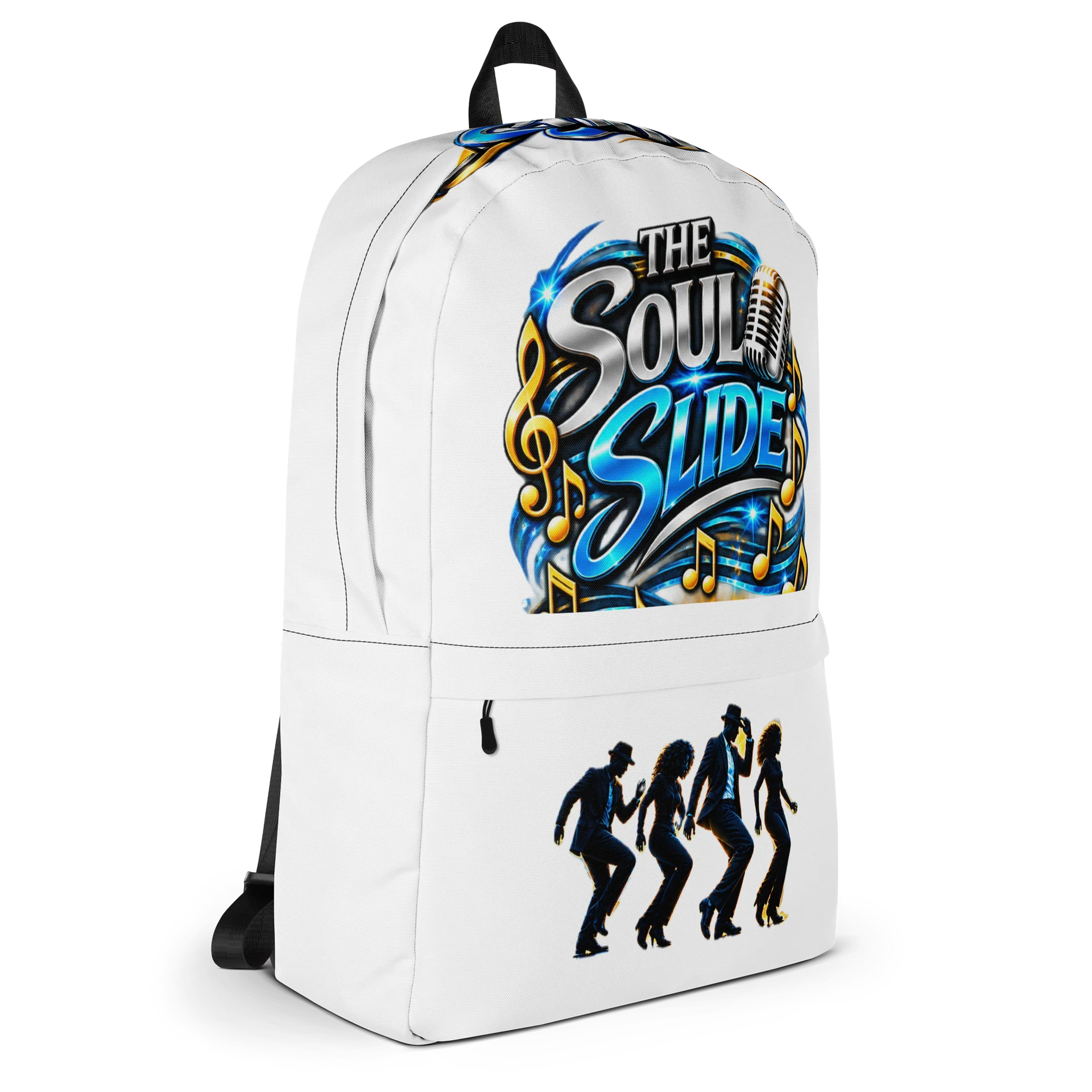 The Soul Slide Music Backpack product image (3)
