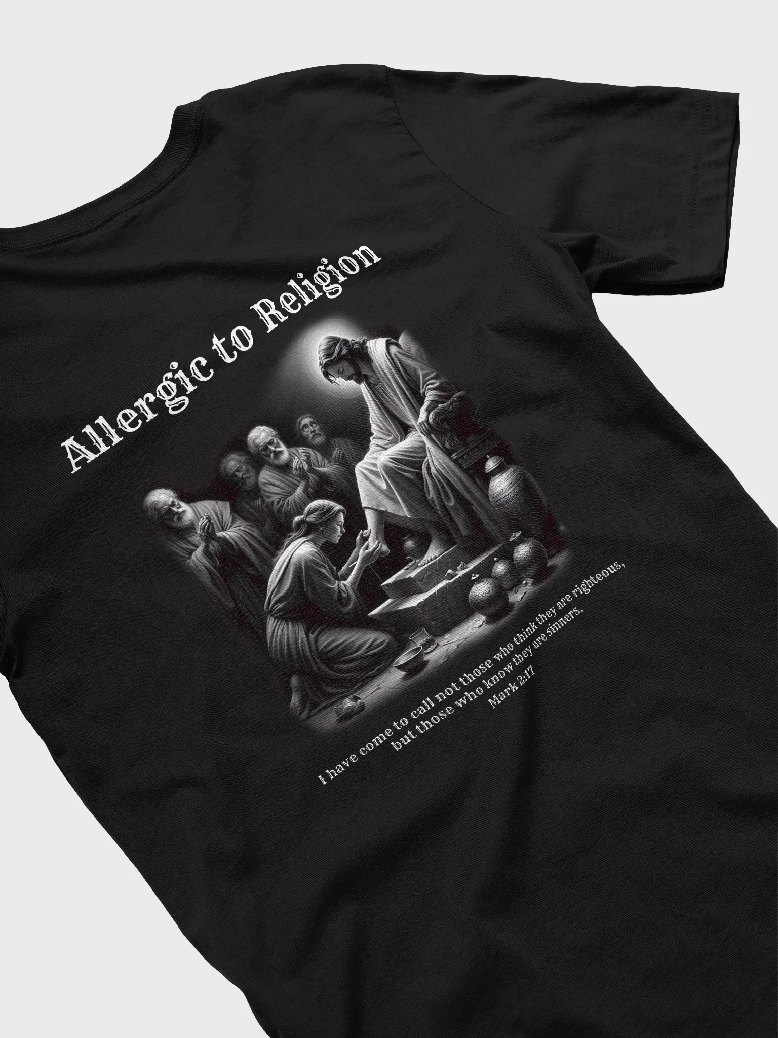 Allergic to Religion product image (16)