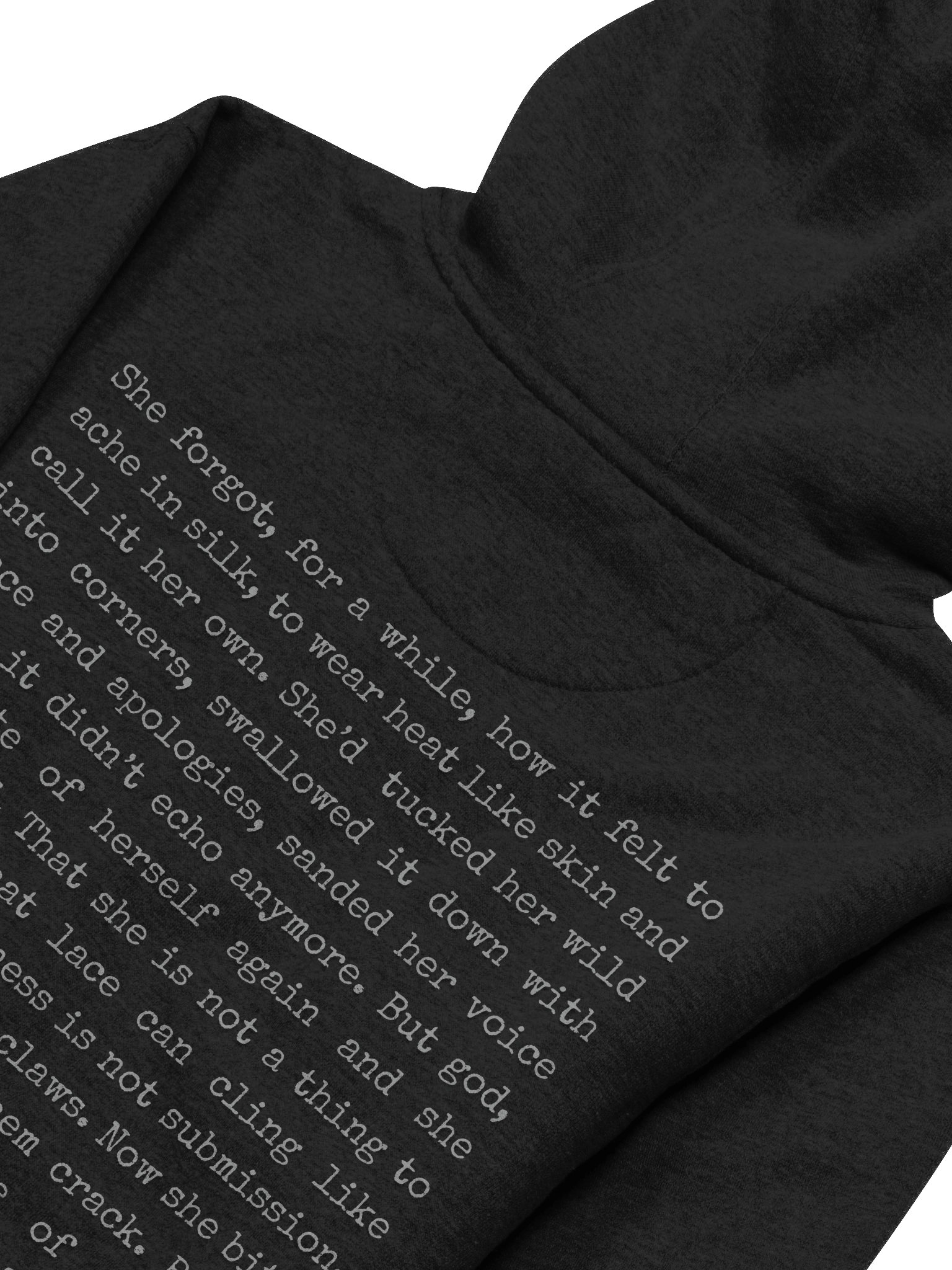 Mouth Like a Wound Hoodie product image (16)