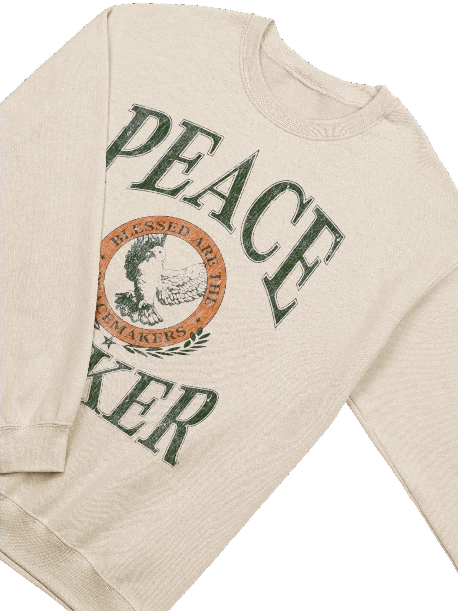 Peace Maker Sweatshirt product image (3)