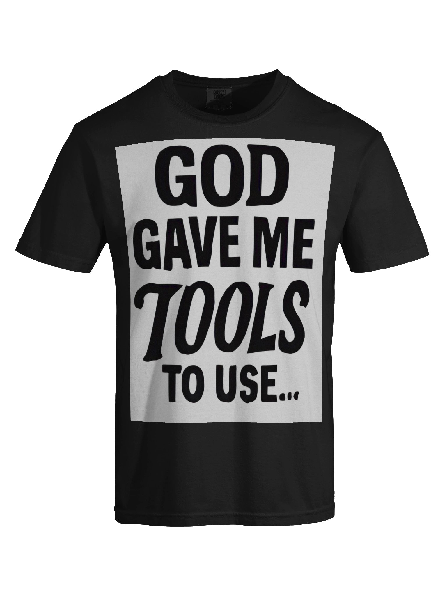 I Will Not Lose Apparel product image (14)