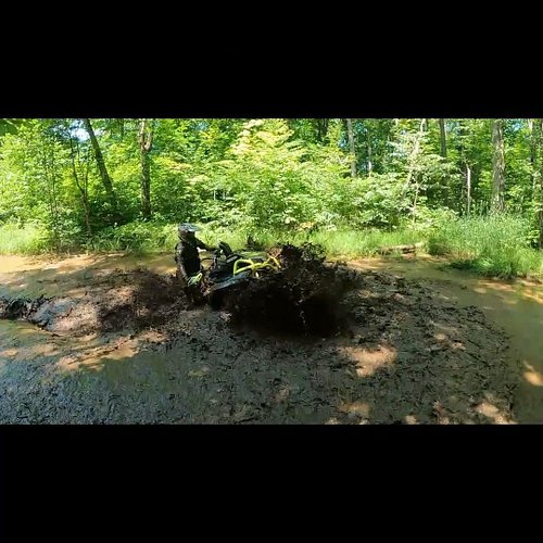 One throttle pull...
One giant mud explosion...
Zero regrets. 🤘

Would you have hit this mud hole?

👇 Let us know.

#ATVBUDS ...