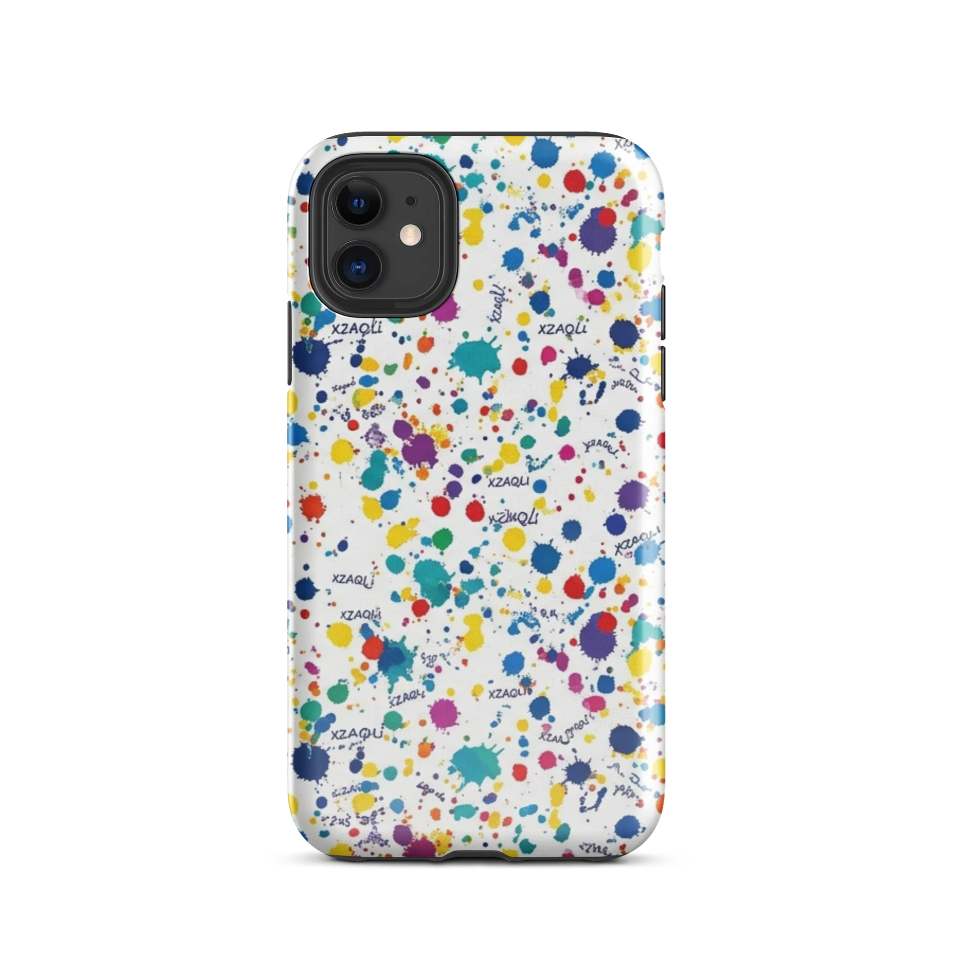 XZAQLI DripStream iPhone Tough Case product image (28)