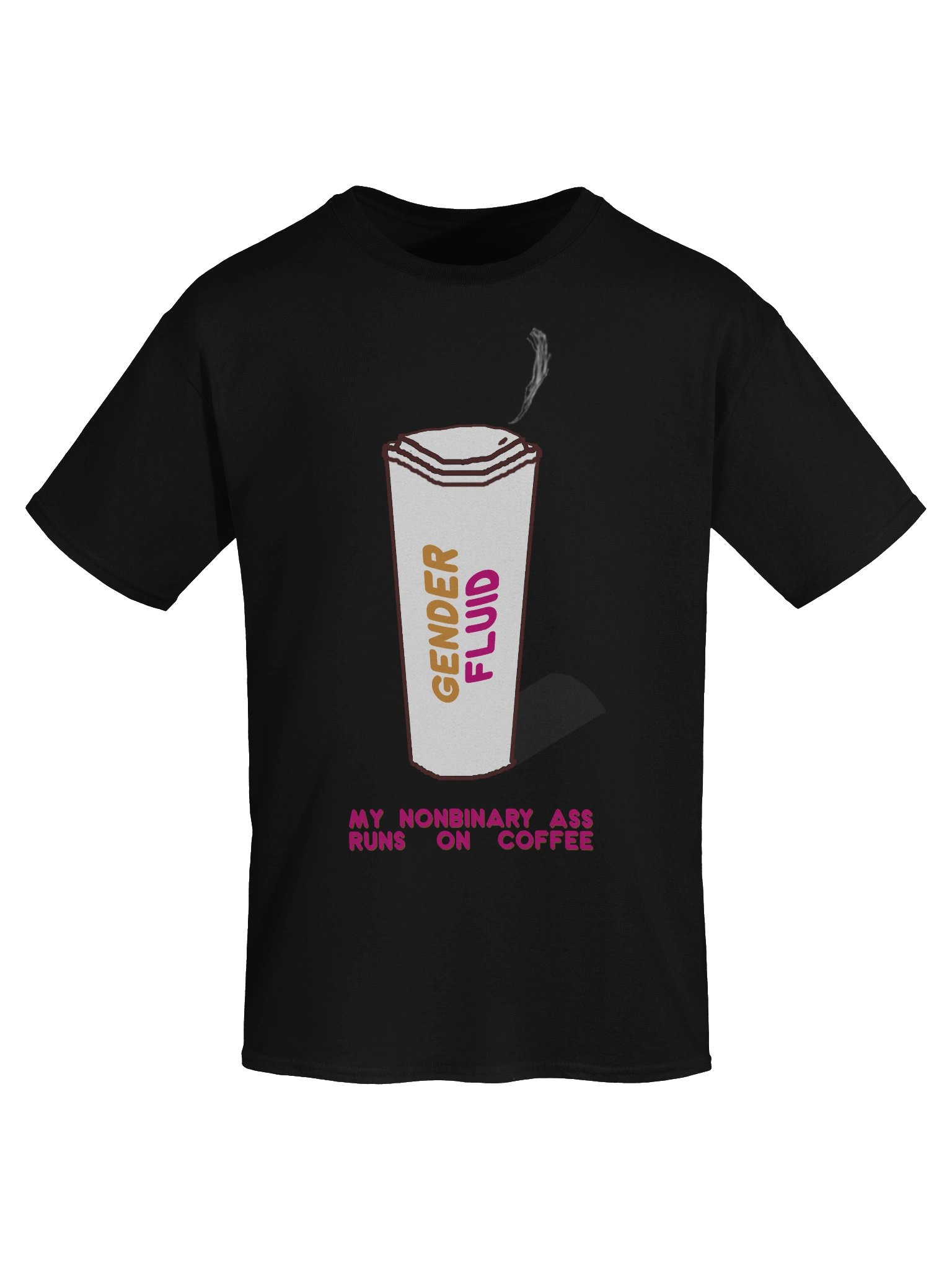 Runs on Coffee product image (46)