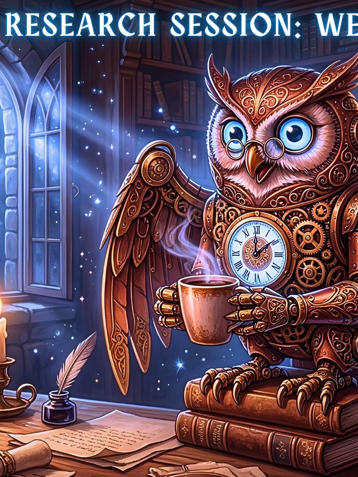 Midnight Research Session Mug product image (2)