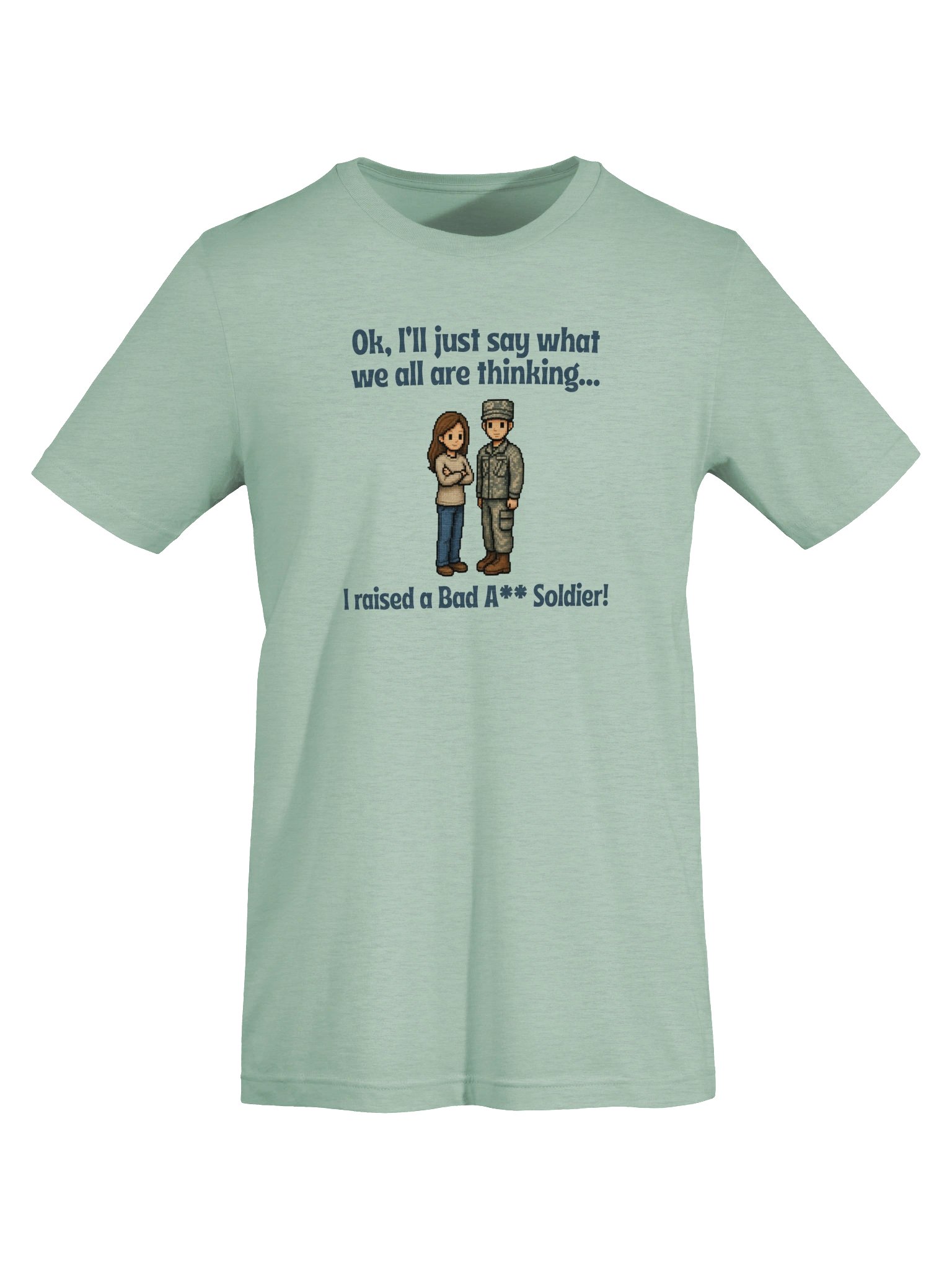 Bad A** Soldier product image (5)