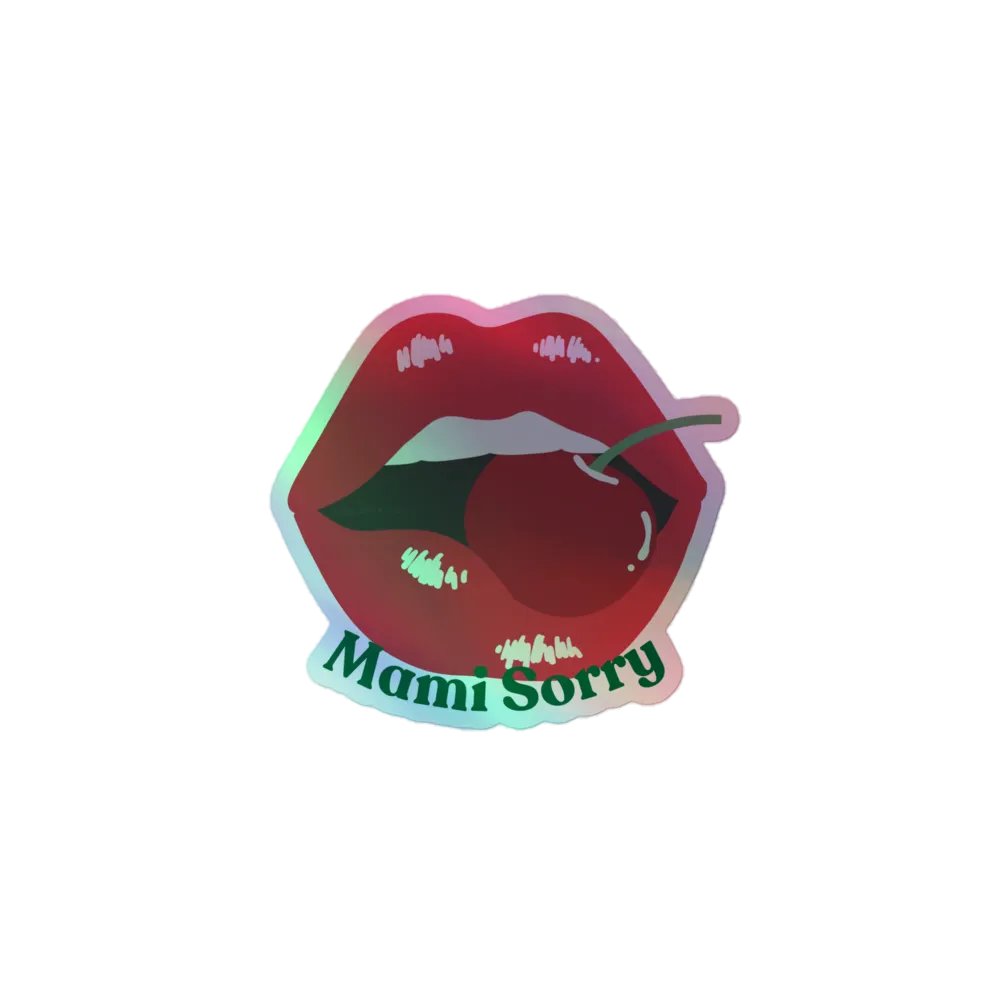 Mami Sorry product image (1)