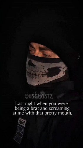 Last night while you were standing there arguing with me, throwing attitude with that pretty little mouth, all I could think ...