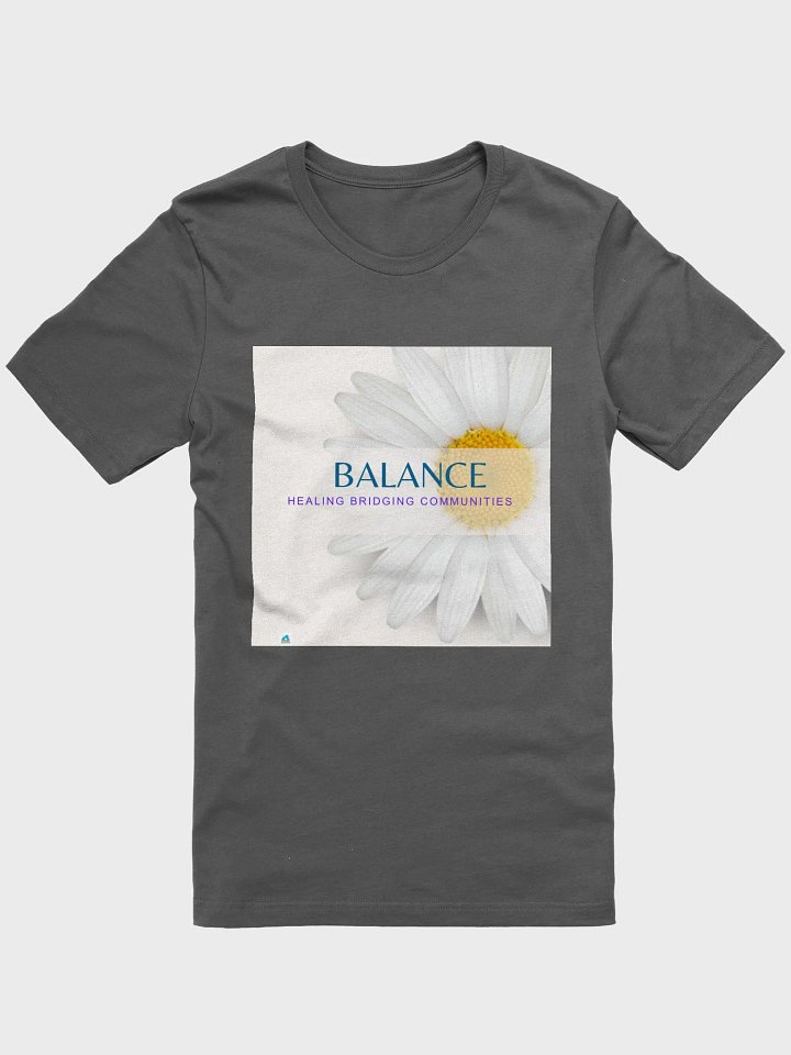 Balance t-shirt product image (2)