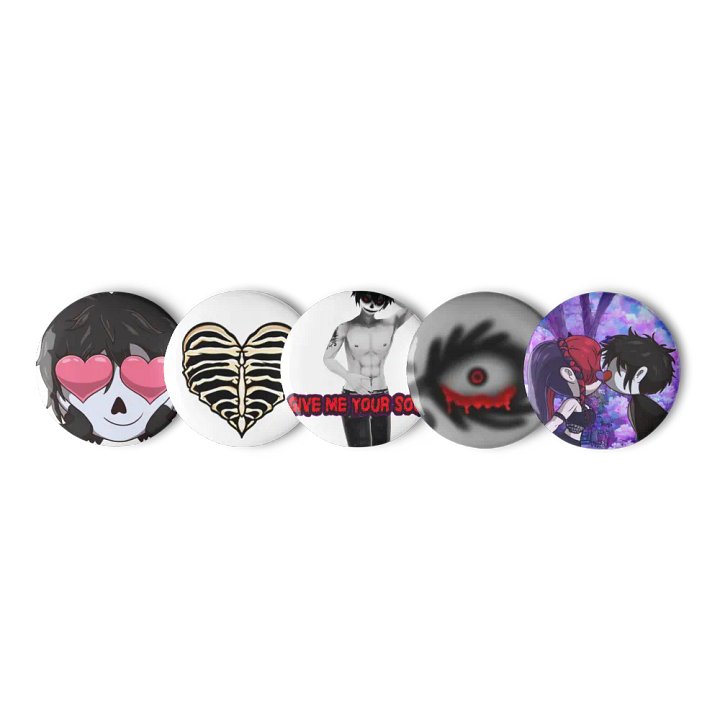 Deth Pins product image (1)