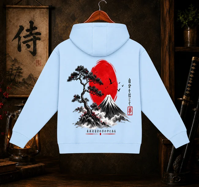 NATURE &amp; ANIMAL HOODIES