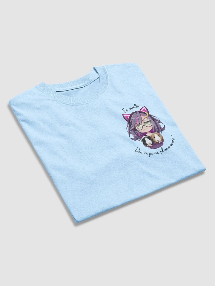 Tshirt Cuys product image (2)
