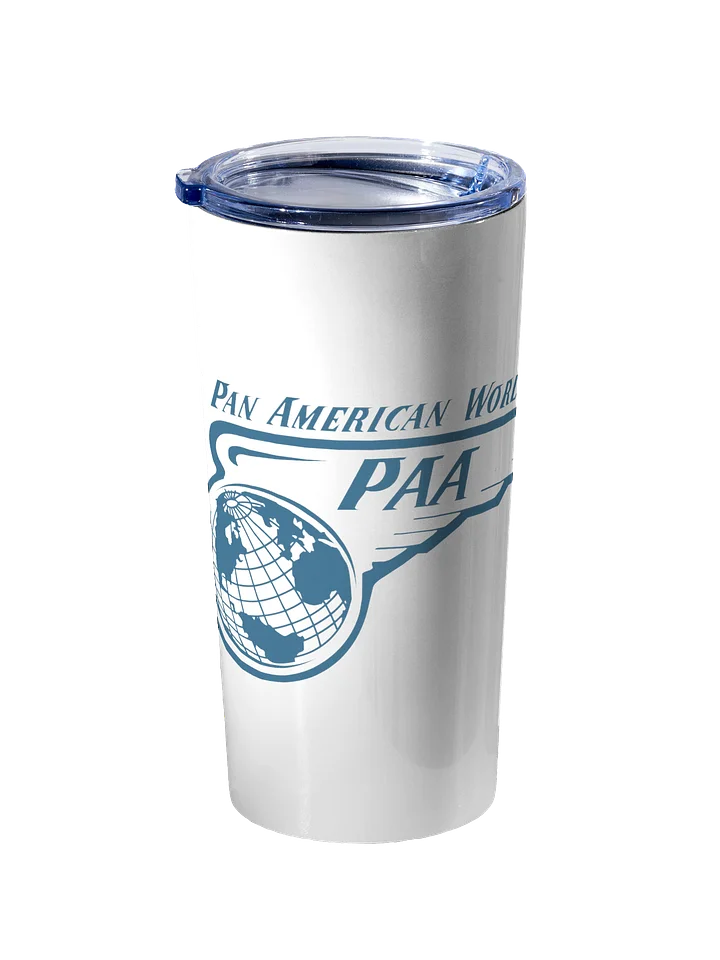 Pan Am Logo 20oz Tumbler product image (2)