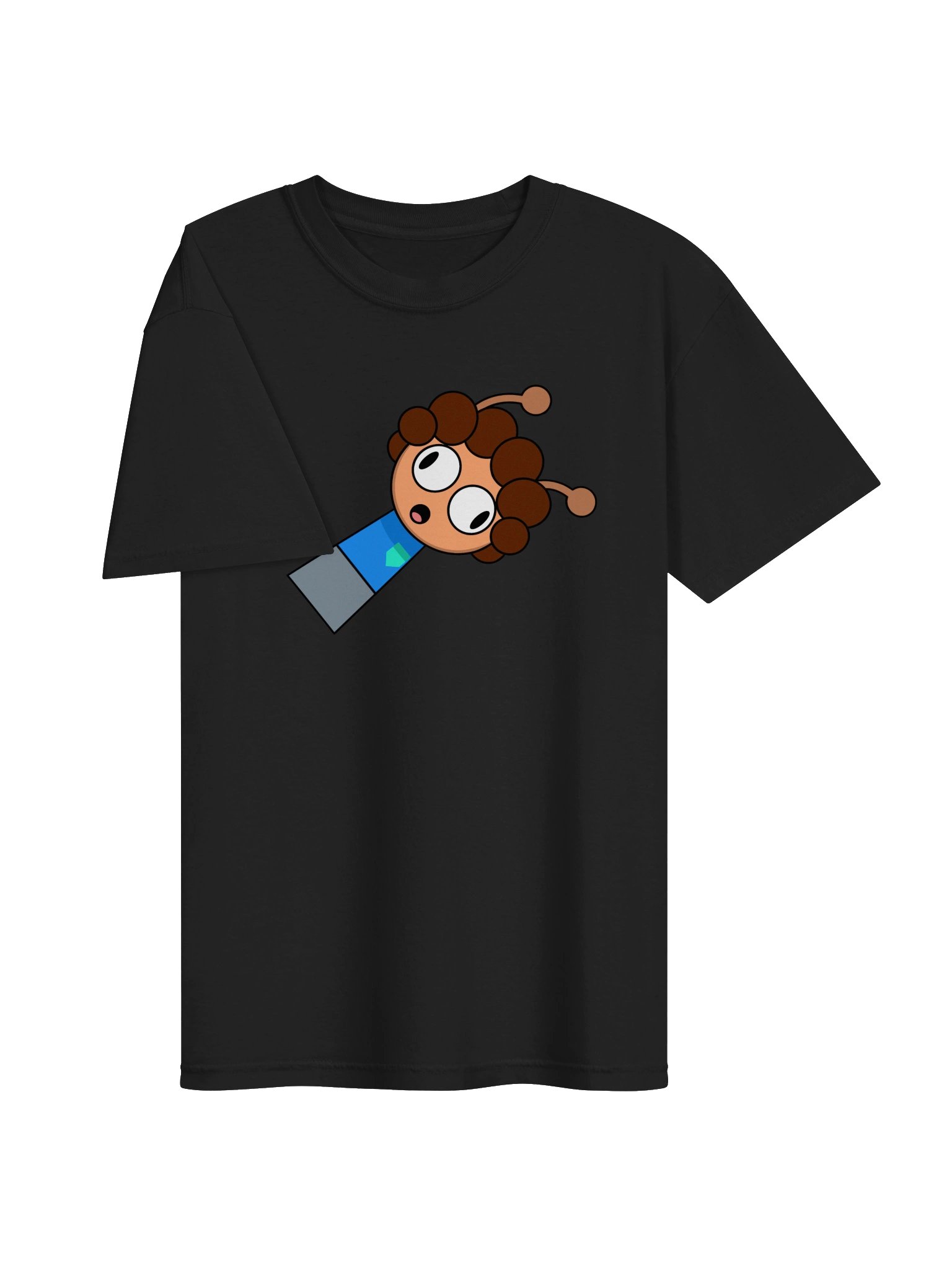 BigBPlus Character Logo T-Shirt product image (3)
