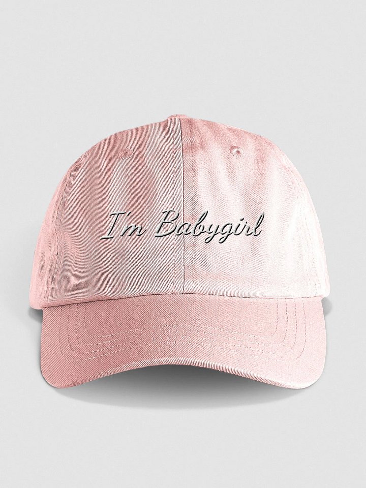 BABYGIRL HAT product image (25)