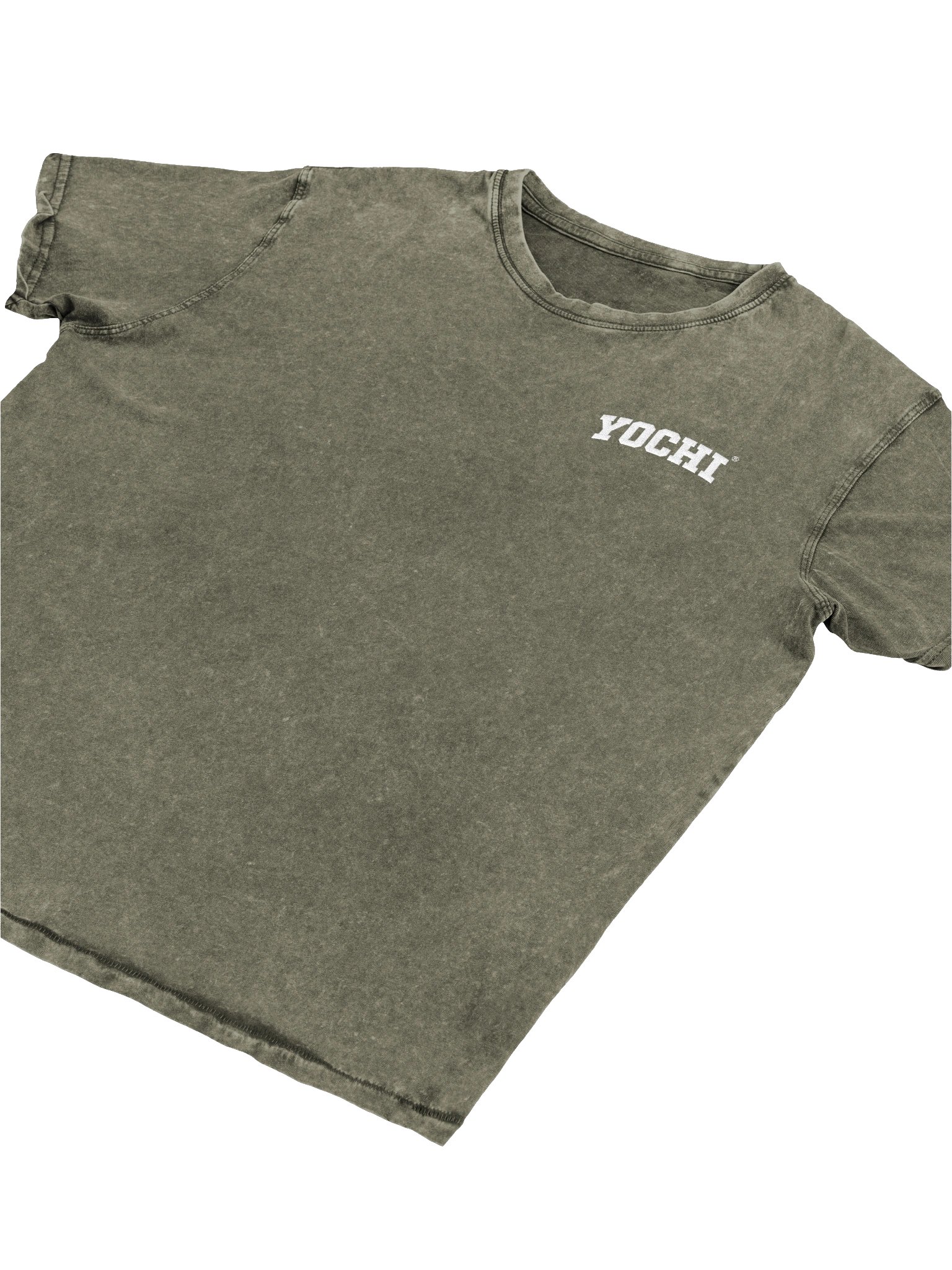 YOCHI® Husky Denim T-Shirt product image (2)
