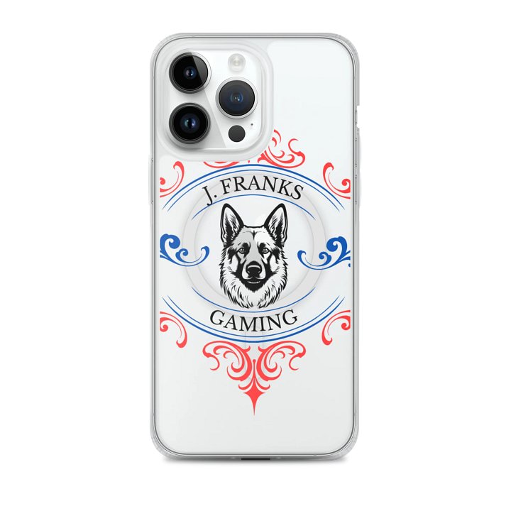 Ornate Arch Clear iPhone® Case product image (2)