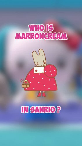 Meet Marroncream - All the Sanrio characters #Marroncream #HelloKitty #Sanrio⁠
⁠
Learn everything there is to know about Marr...
