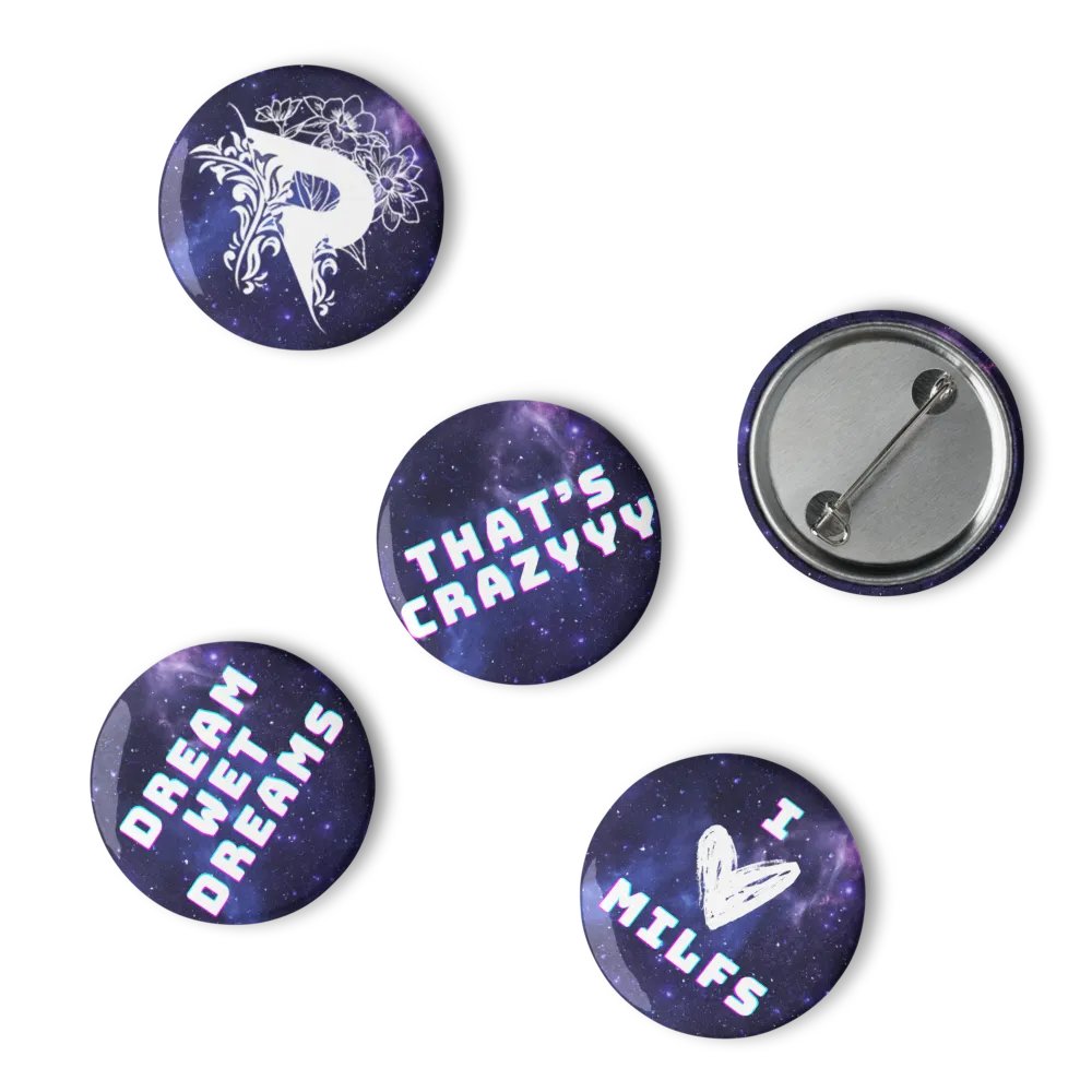 Reinova 5 pc Button Set product image (6)