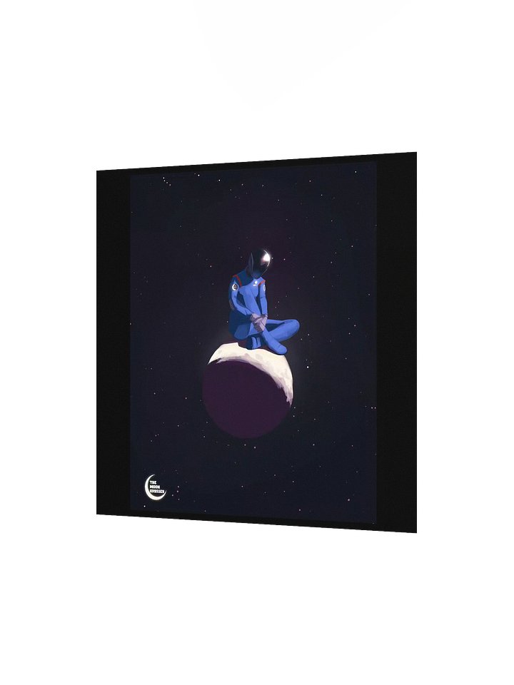Man on the Moon Art Print product image (2)