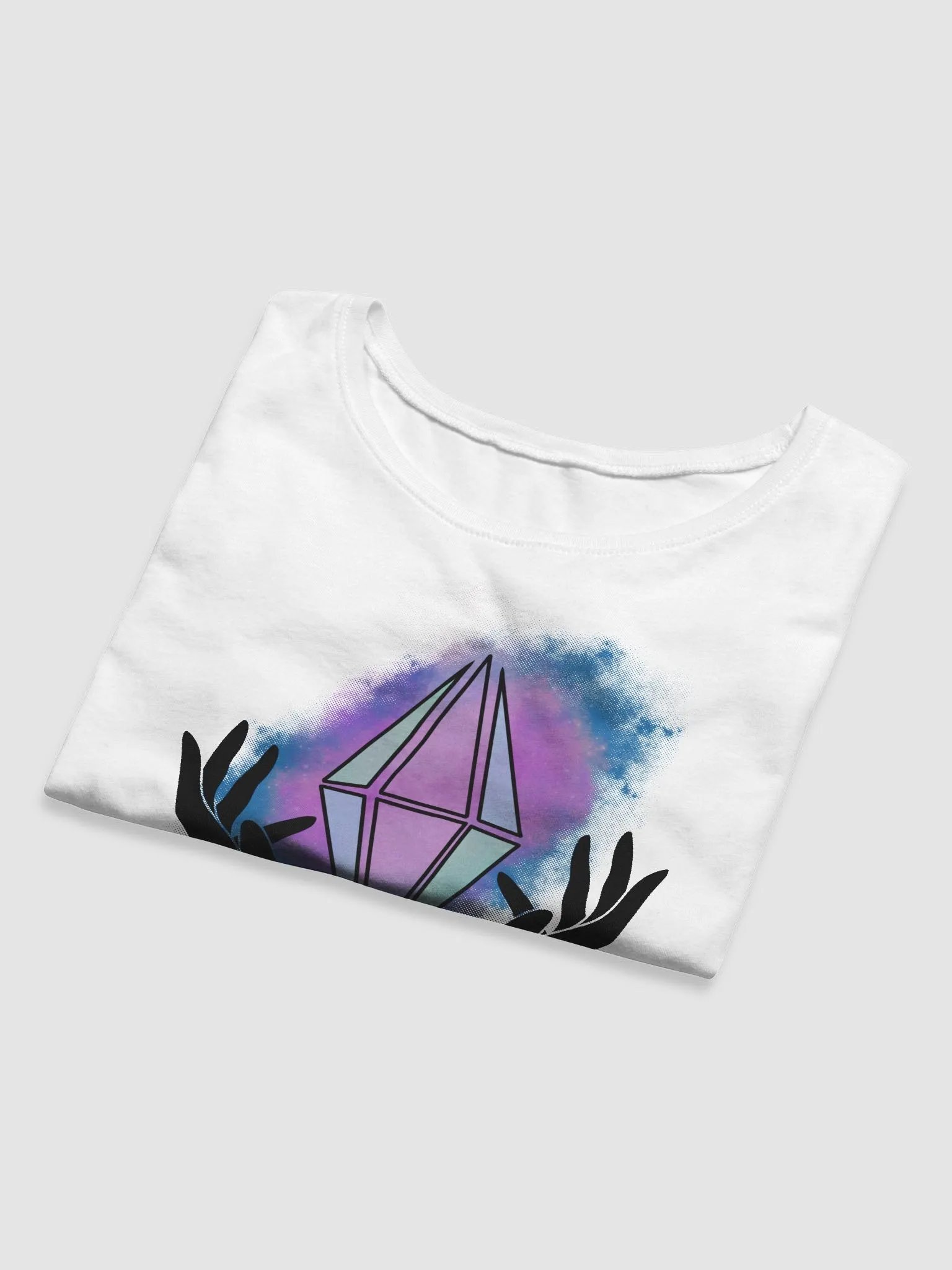 Plumbob Universe | Crop Top product image (9)