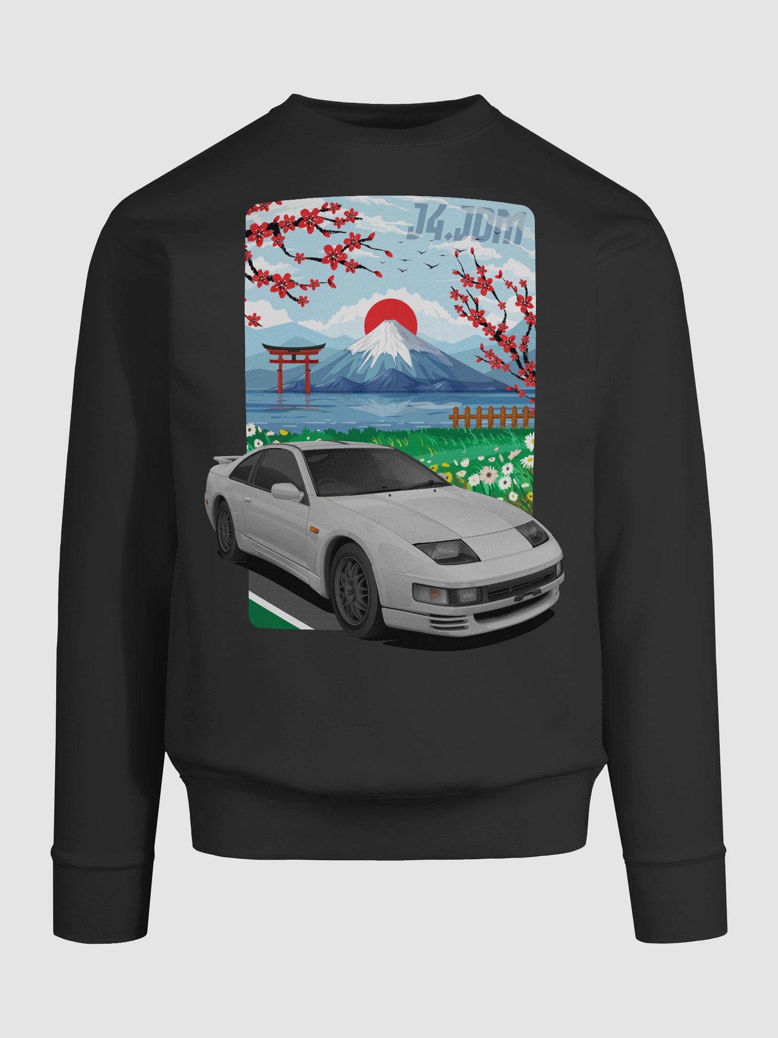 Sweatshirt - j4.jdm product image (42)