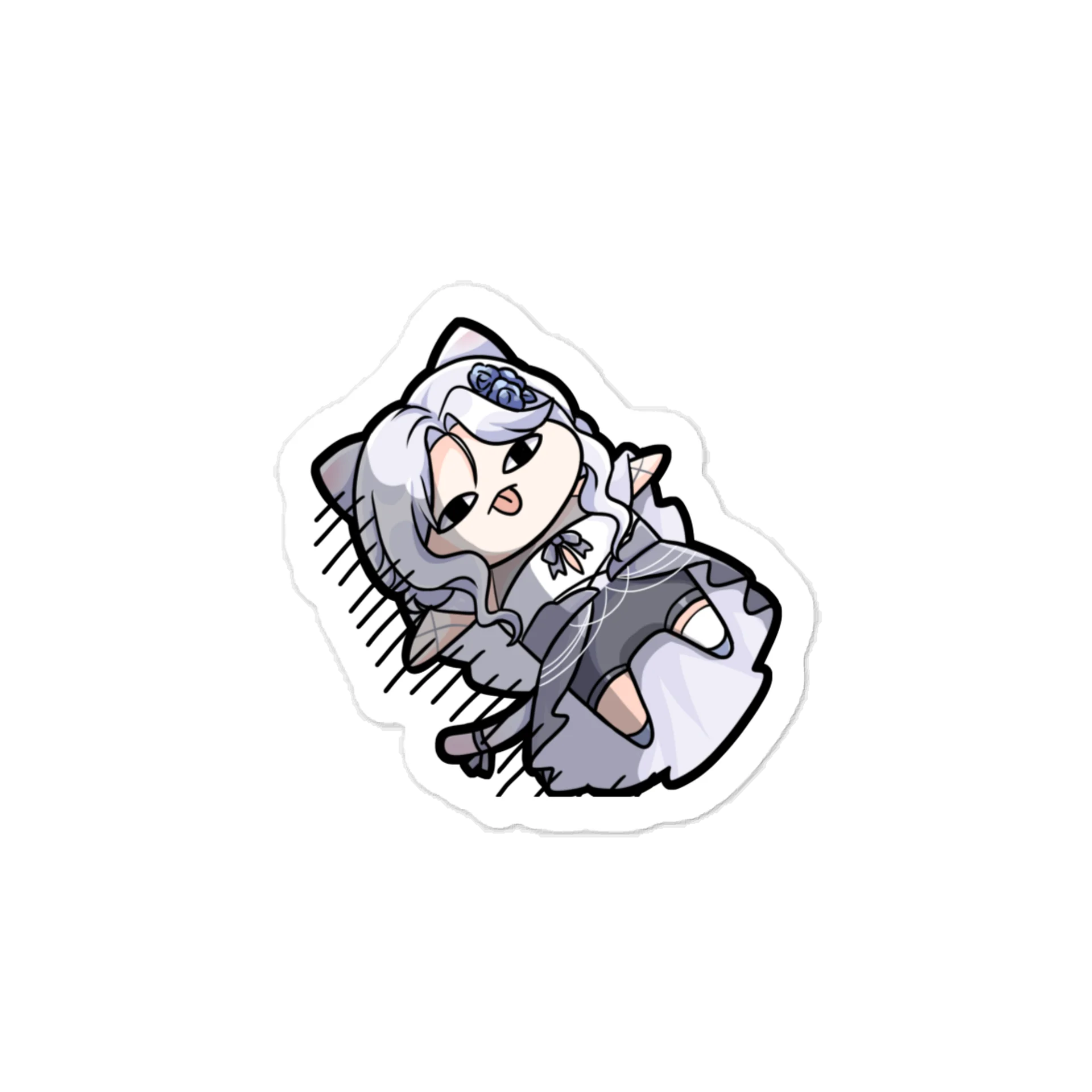 UV Reisistant Ded Sticker product image (1)