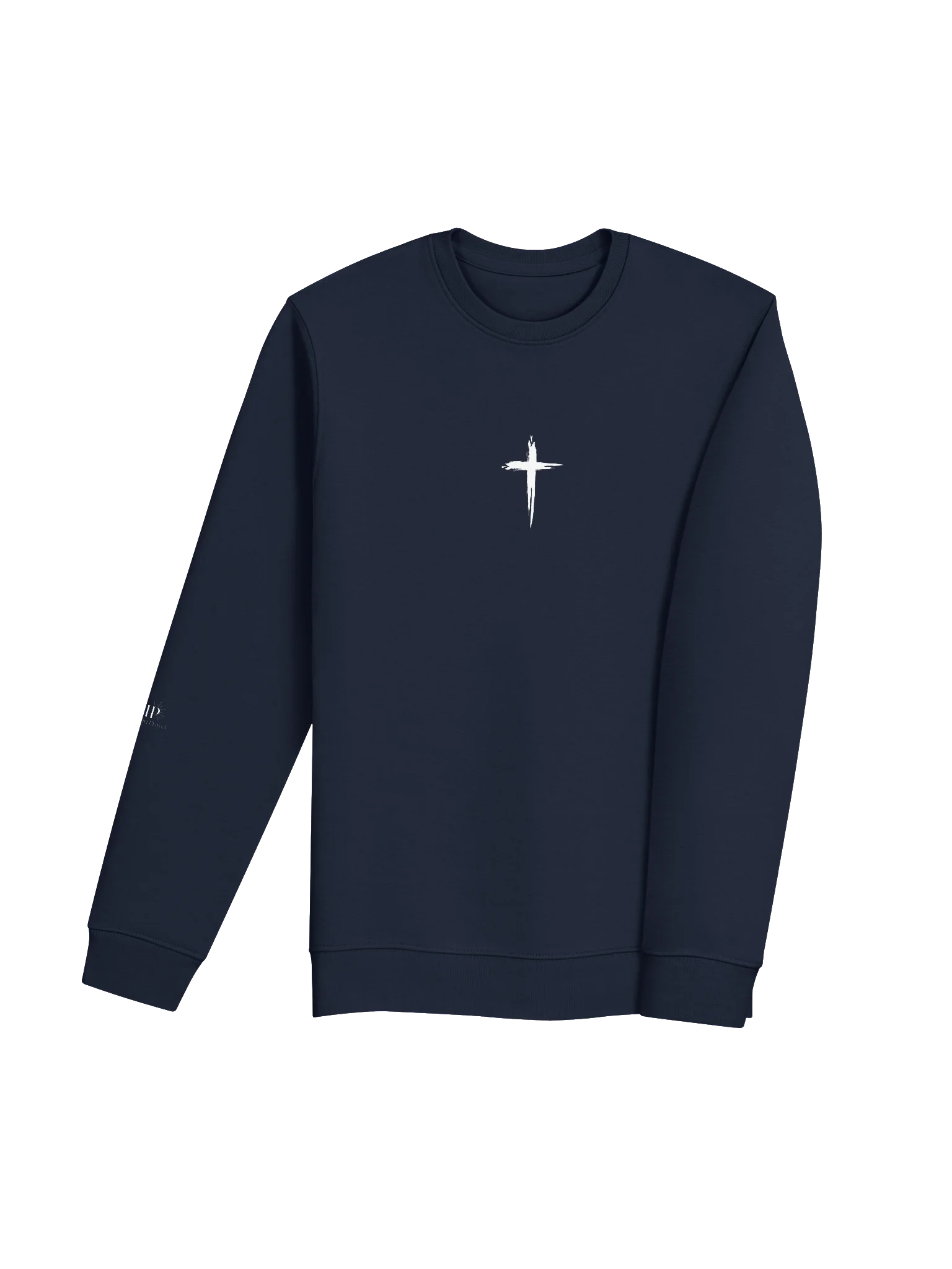 VIP Clothed in Faith Unisex Crewneck product image (4)