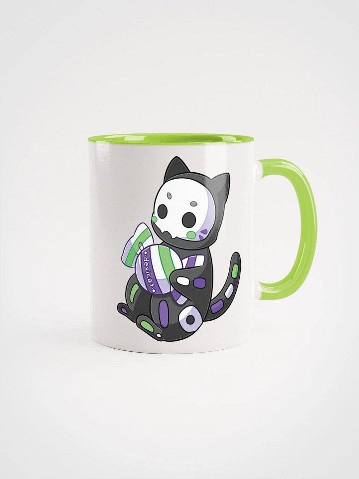 Candi Skele Cat 2024 Variant 2 Mug product image (1)