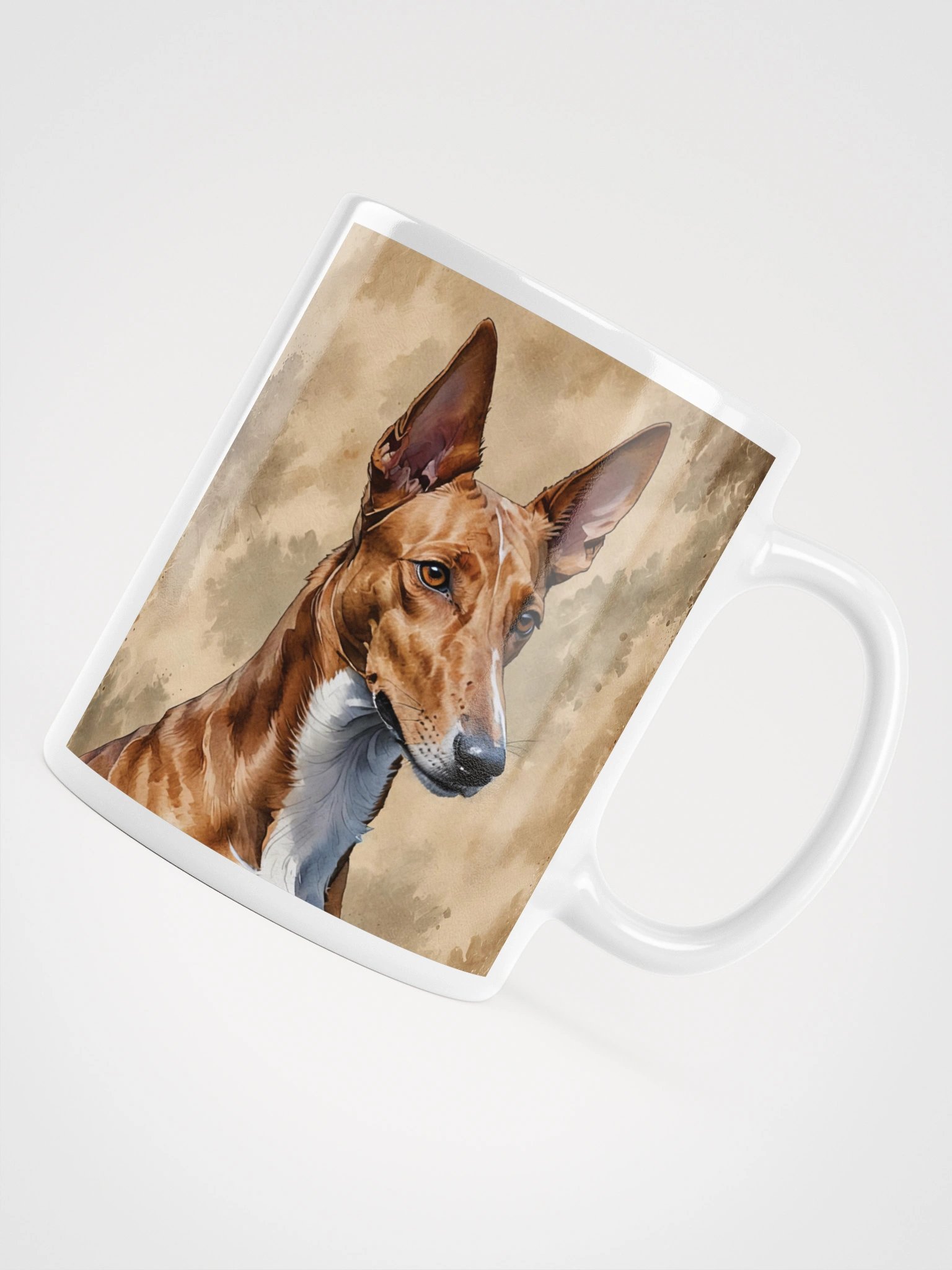 Podenco Andaluz | Dog Coffee Mug product image (7)