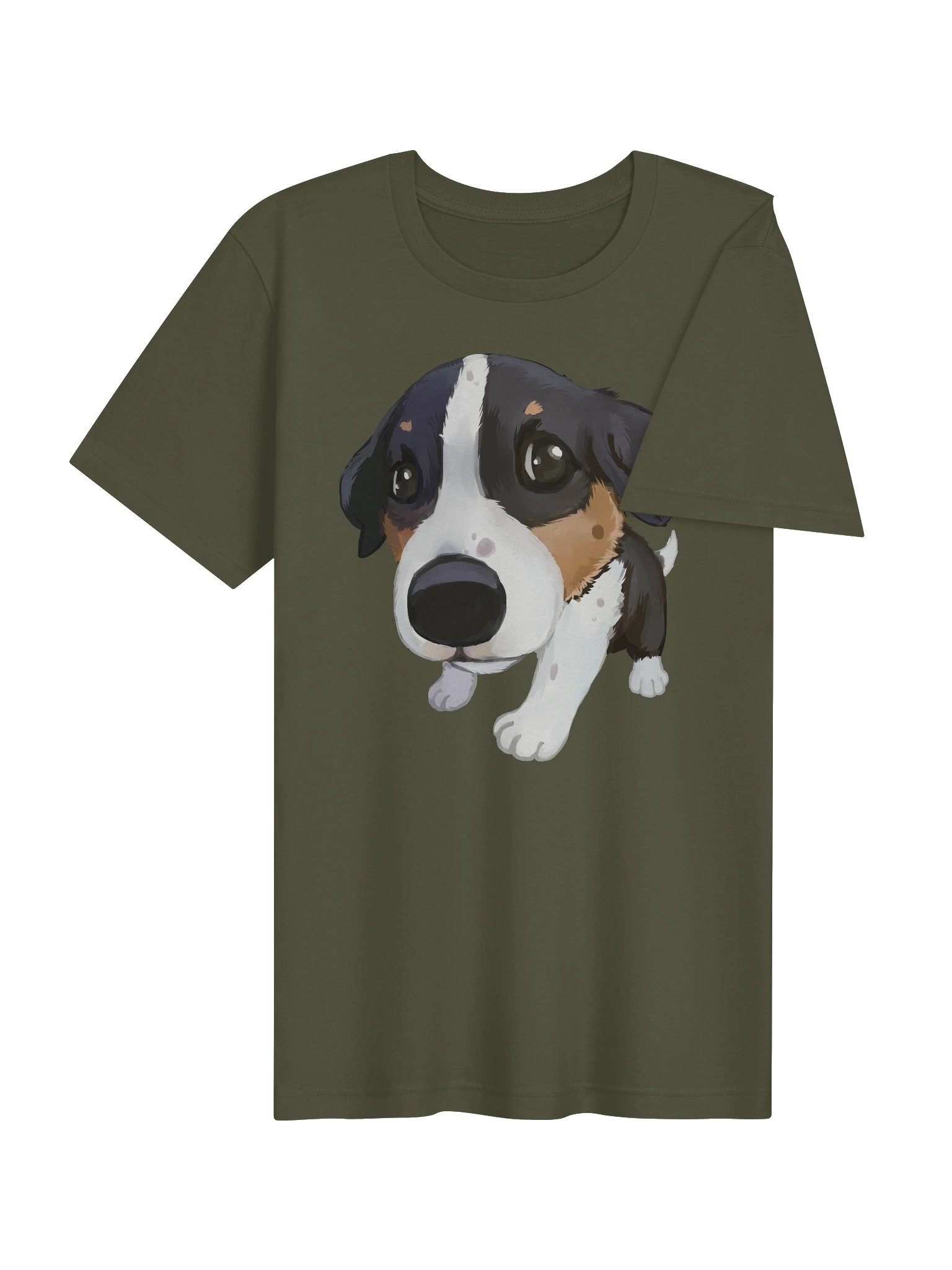 shameless puppy tee product image (12)