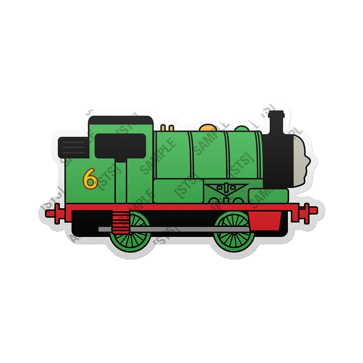 Percy Magnet product image (1)