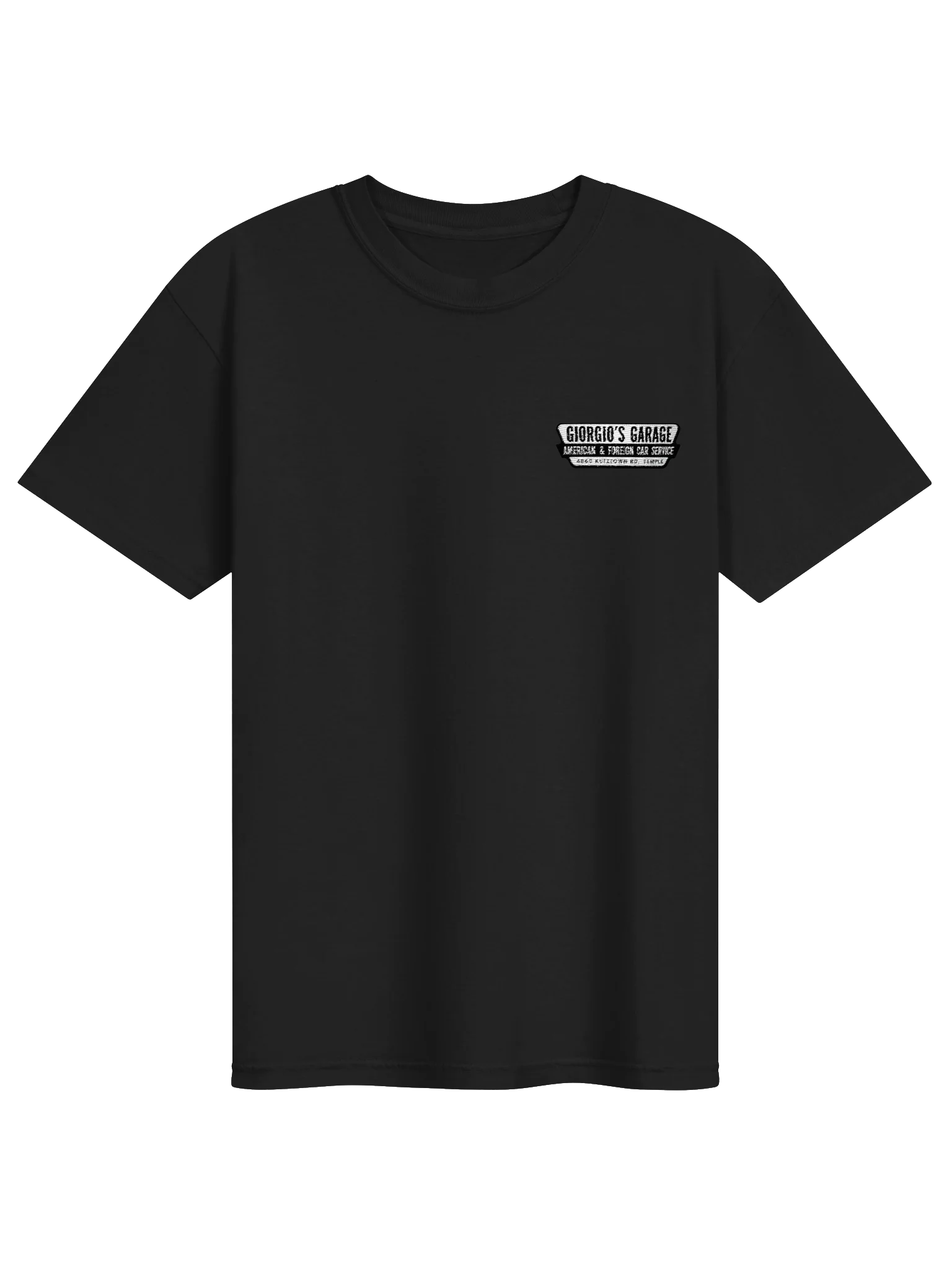 Vintage Giorgio's Garage Embroidered Tee product image (1)