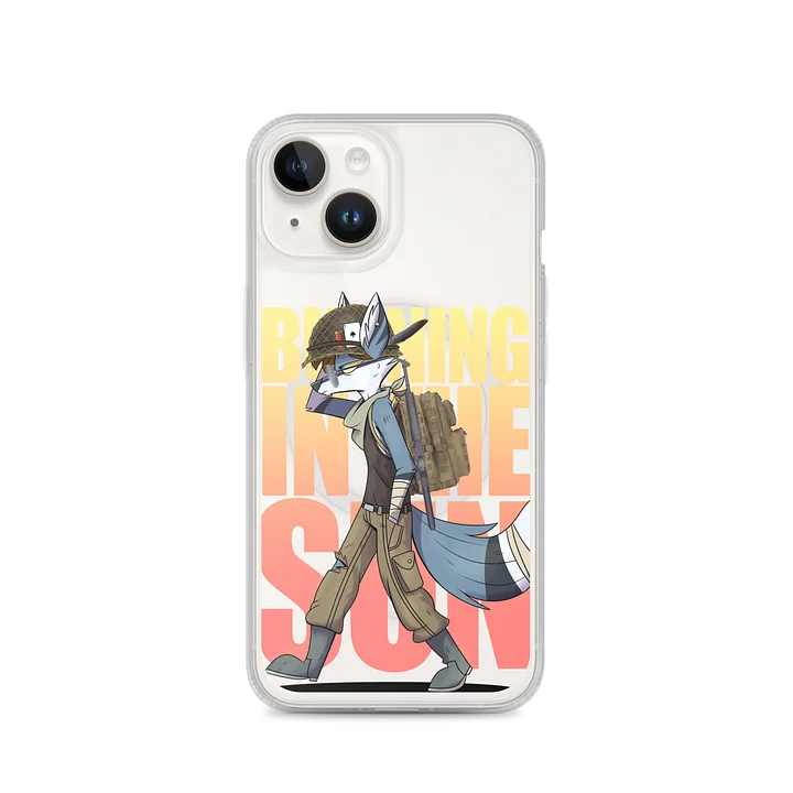 Burning in the Sun Case ☀️ product image (2)