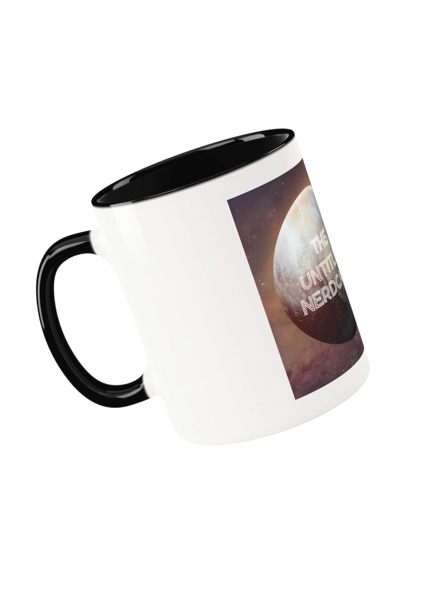 The Untitled Nerd Cast Multicoloured Mug - 2 Sizes product image (3)